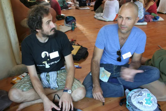 Permaculture livelhood session