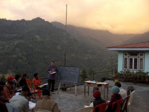 Rico-teaching